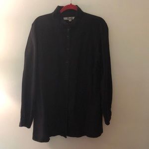 Flax Linen Top/Jacket